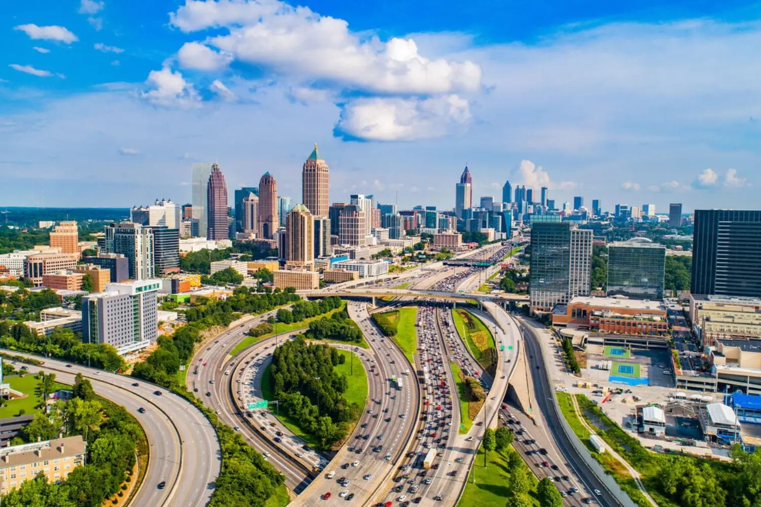 Cheap Flights to Atlanta